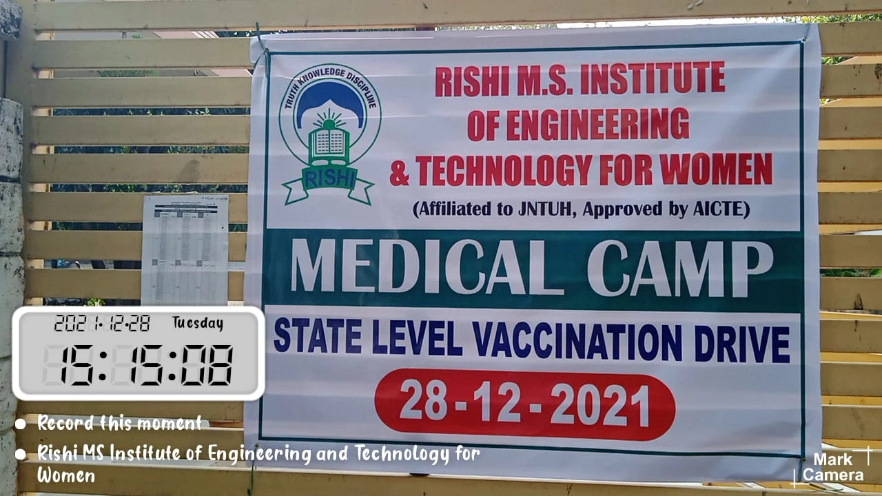 Medical Camp - RITW